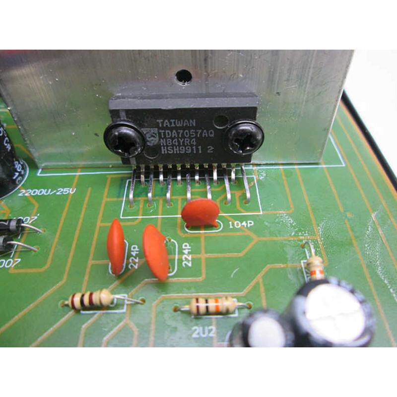 220伏12伏交直流hifi家用电脑小功放机器喇叭音响大功率