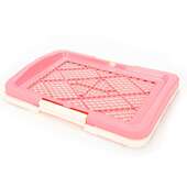 狗厕所泰迪大号大型犬自动宠物狗狗用品尿盆拉屎便盆中小型犬冲水