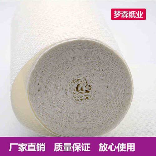 加厚厨房纸吸油专用纸巾吸水去油污卷筒厨房用纸5卷3层擦油纸包邮