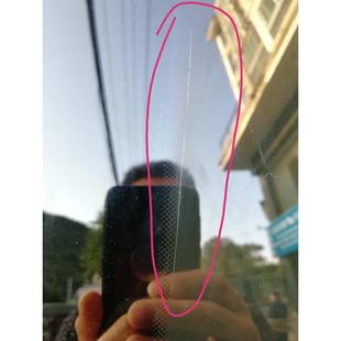 汽车挡风玻璃划痕修复 玻璃雨刮刀片贴膜划伤研磨液组合套装2瓶