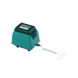 海利9720气泵超静音家用大功率气量养鱼池户外海鲜强力打氧增气泵