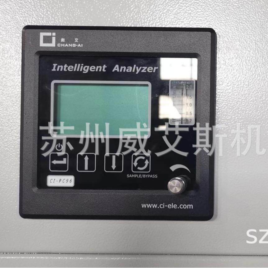 露点仪微量氧分析仪PC96PC36