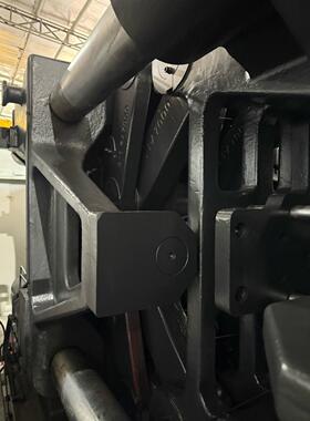 出售准新机海天注塑机MA7000伺服电机 海天700吨 伺服注塑机