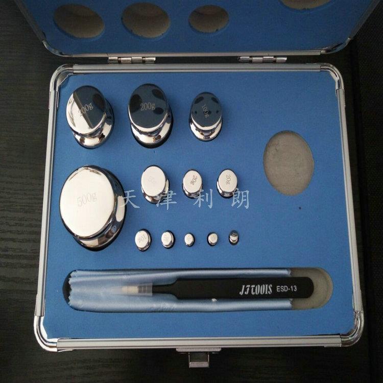 1-10g0gE2等级砝不锈钢磁砝码 实验室天平校正无砝码=7.94密度码