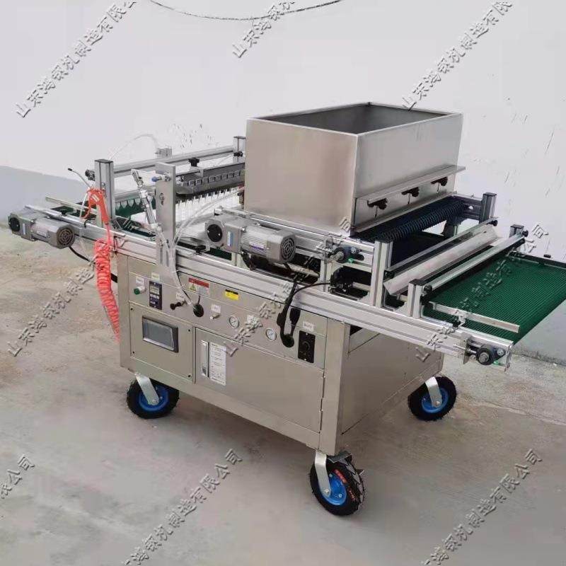 全自动穴盘育苗机 蔬菜水果育苗设备 压穴覆土播种一体机,农机/农具/农膜,播种栽苗器/地膜机,淘宝优惠券,粉丝福利购,淘宝优惠卷