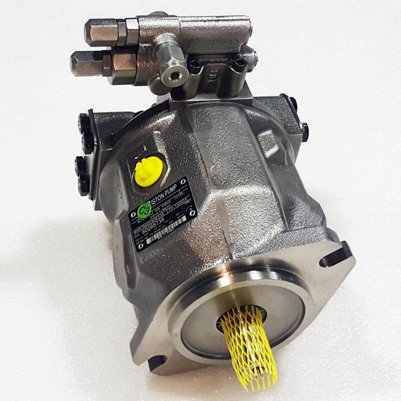 成型注塑机A10VSO45DRG/31R-PPA12NOO液压油泵 柱塞泵配件维修