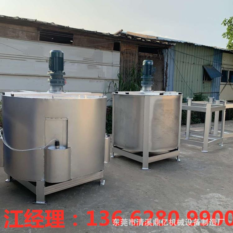 应化型工大液体加热拌机 粘稠胶水拌料机 搅汽油防供爆电机搅拌机