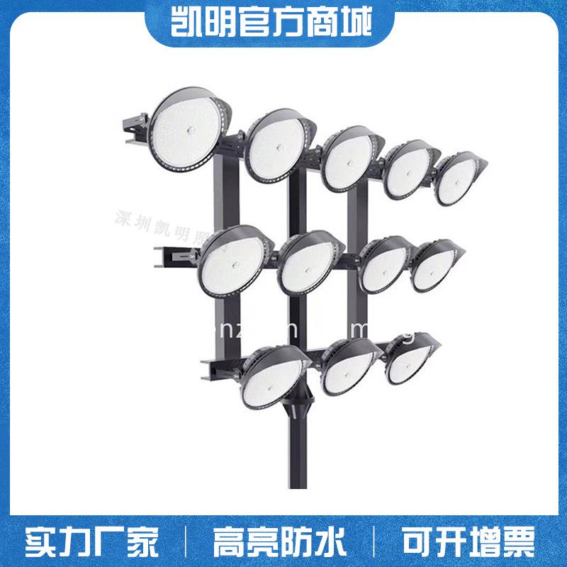 室外led网球场照明 足球场探照灯500W1000W1500W led球场防眩目灯
