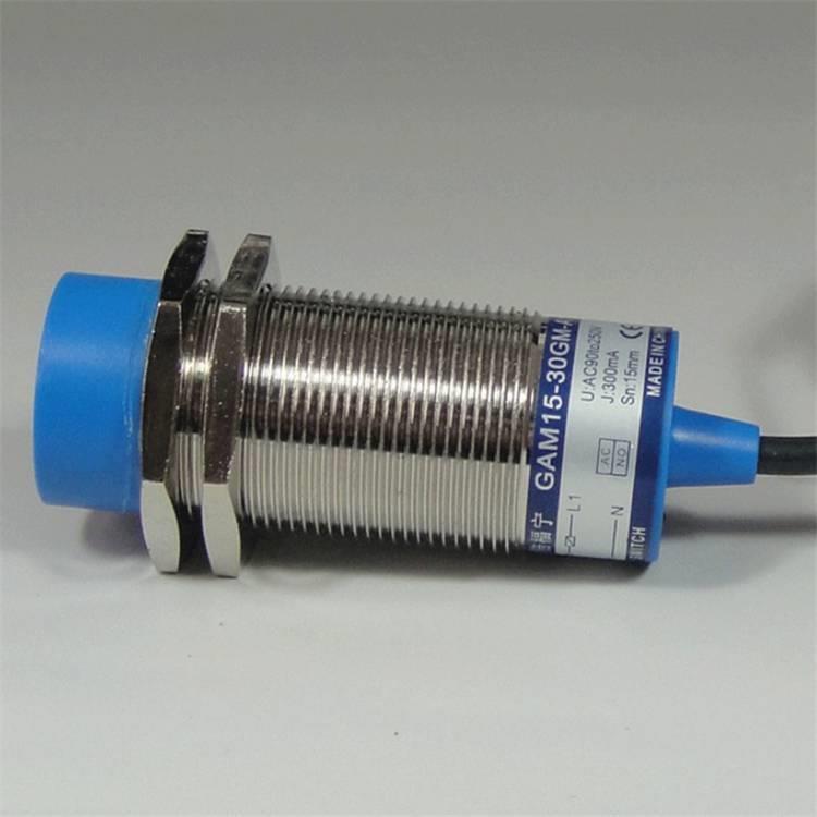 ***原装倍福宁接近开关HA-E3F-DS30A1二线常开AC90-250V光电开关