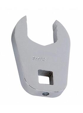 1/2方口 12.5MM系列公制开口扳手头 开口41mm J5341MCF