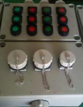 防爆接线箱BJX不锈钢材质IIB级防爆端子箱防爆控制箱防爆绕线管