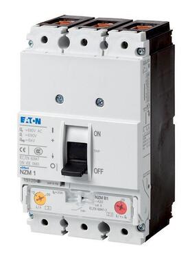 148393 NZMH2-4-A80-E-AS伊顿穆勒断路器148393 NZMH2-4-A80-E