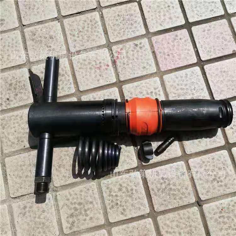 现货开山牌小型G10风镐 手持式气动防冻破混凝土破路面G20风镐