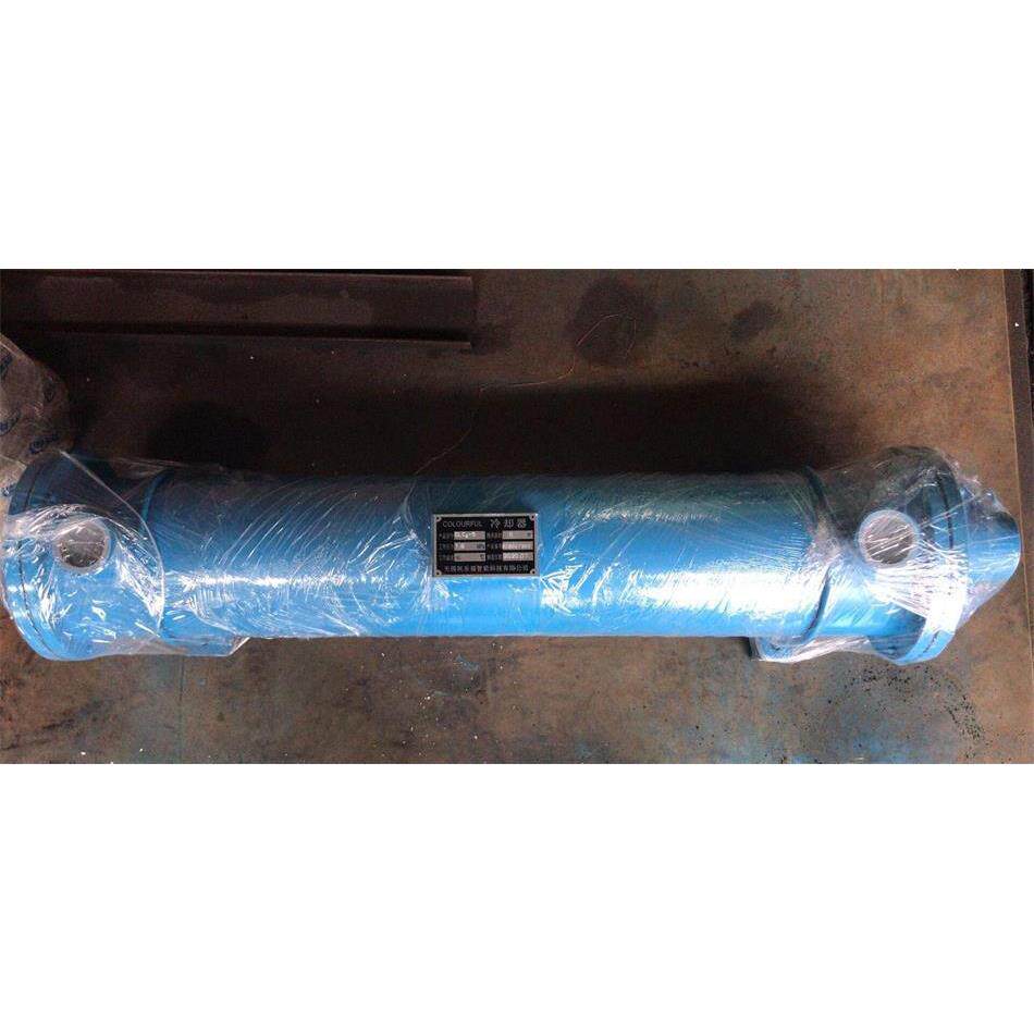 GLC3-5列管式油冷却器 注塑机冷却器 润滑站油泵