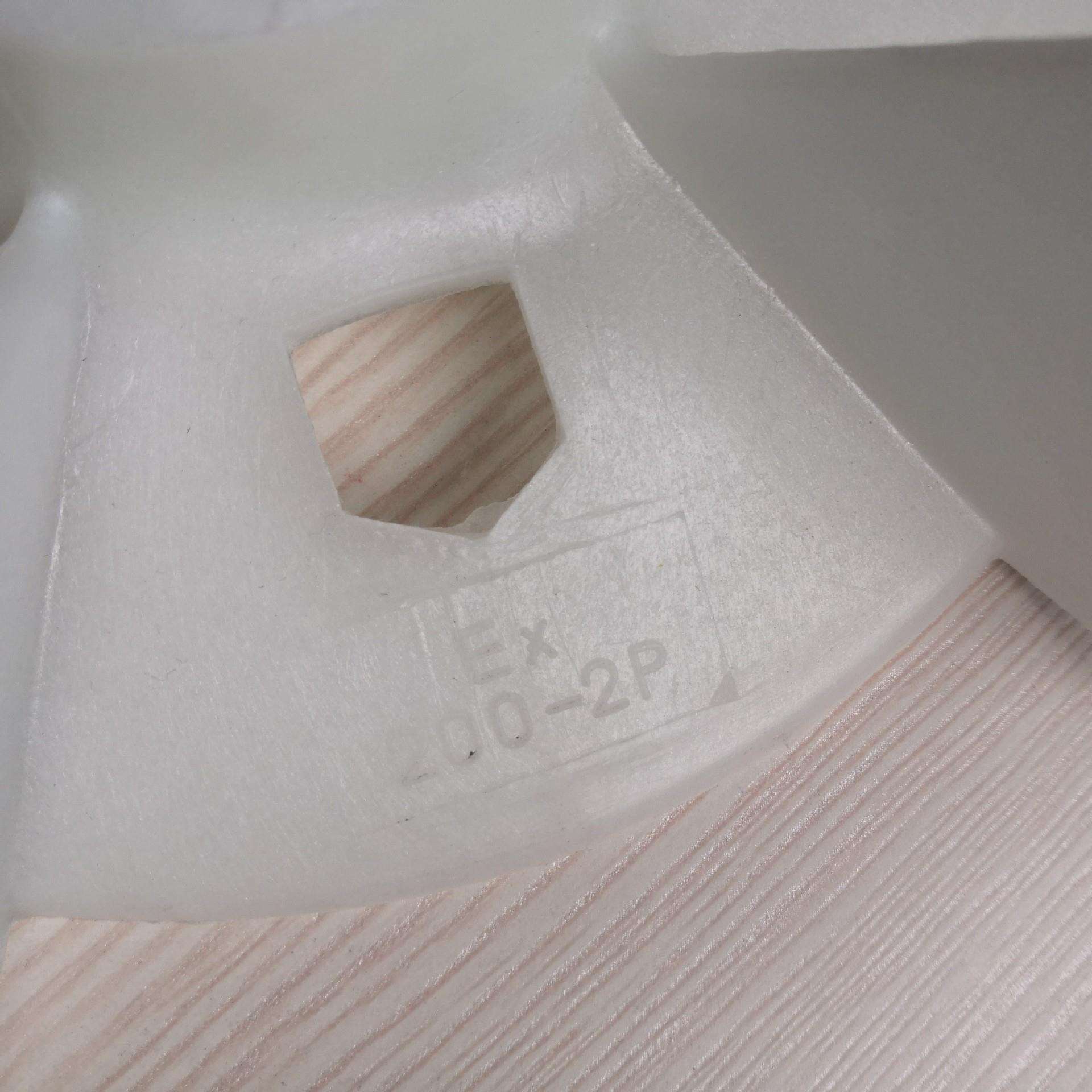 ABB电机M2QA200L2A散热风扇叶EX200-2P