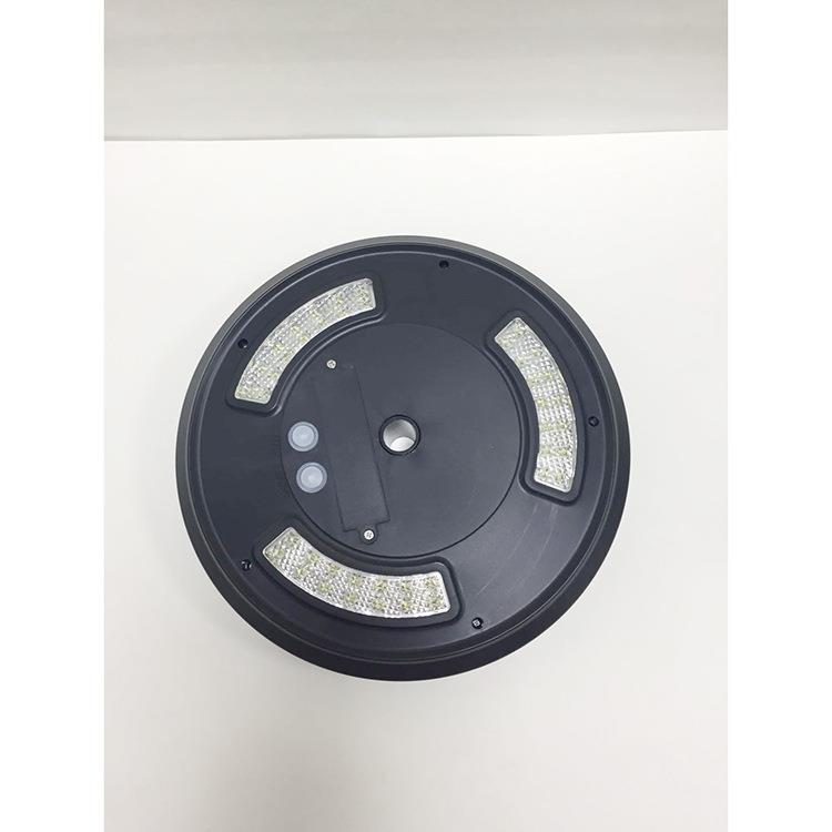 42LED户外太阳能旗杆灯 庭院灯 旗帜灯