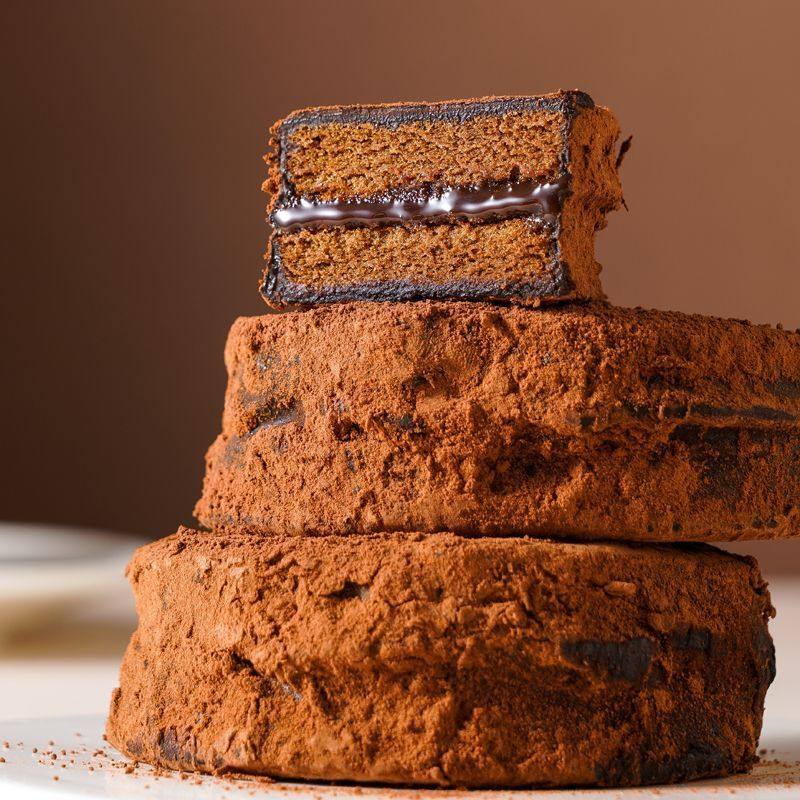 泥巴派黑巧克力脏脏软饼干夹心面包蛋糕甜品代餐饱腹零食,零食/坚果/特产,夹心面包,淘宝优惠券,粉丝福利购,淘宝优惠卷