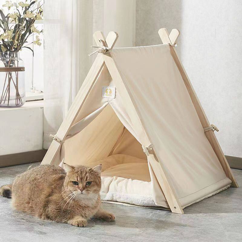 猫窝狗窝四季通用冬季保