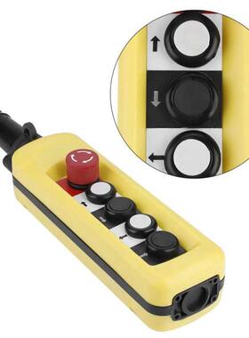 XAC-A271 281 291 TNHA1-XAC2713起重机控制手柄按钮行车开关葫芦