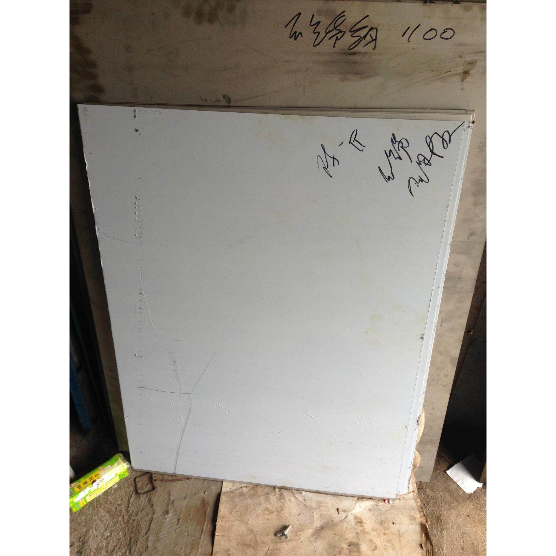 供应优质啤机 压痕机不锈钢面板 模切机不锈钢钢板（衬板）