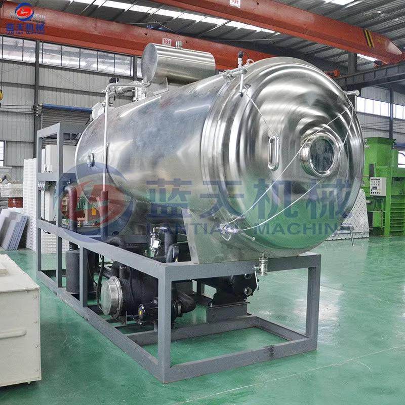 鲜鱼冻干机 真空海鲜小鱼鱼干冻干生产线 大型海鲜肉制品冻干设备,机械设备,干燥机/干燥箱/烘干机,淘宝优惠券,粉丝福利购,淘宝优惠卷