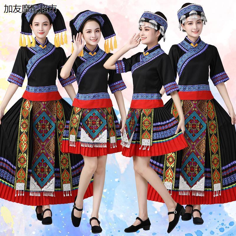 少数民族服装女成人服饰