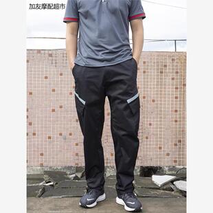 2022全新顺丰工作服裤子夏季速运快递员上班长短裤春秋冬装SF同版