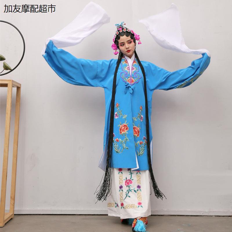 越剧京剧黄梅戏剧古装戏