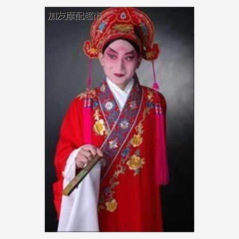 古装戏服梁祝越剧小生衣