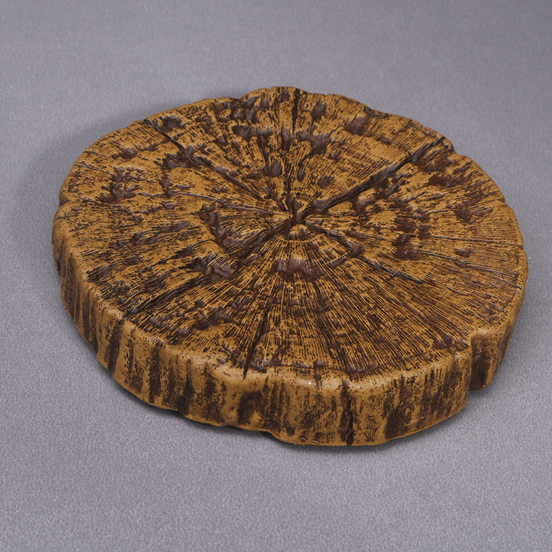 宜兴紫砂茶道配件茶杯垫杯托