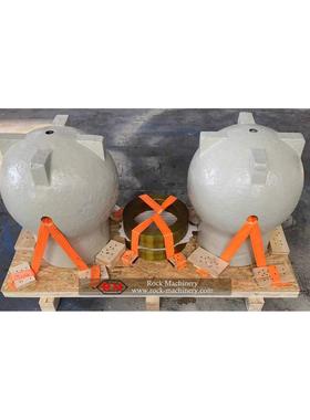 【浙江硌可】TRIO TC51破碎机配件主轴衬套mainshaft sleeve