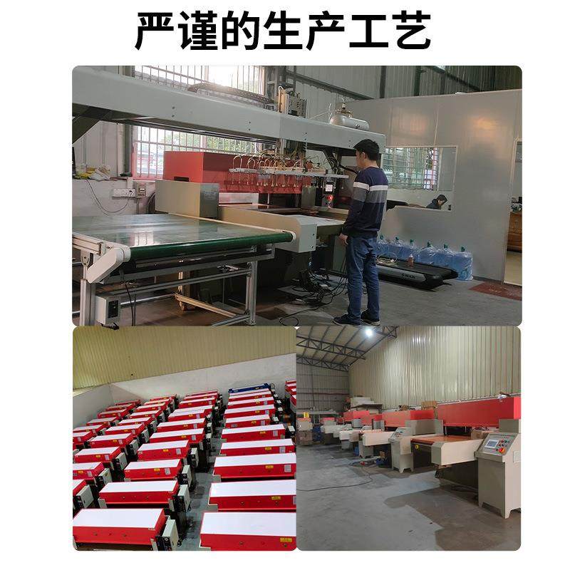 单双边自动送料裁断机珍珠棉海绵皮革下料机全自动液压裁断机,纺织面料/辅料/配套,皮革加工设备,淘宝优惠券,粉丝福利购,淘宝优惠卷