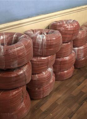 硅橡胶密封条 红色硅胶门封条 9字型胶条P型 异型橡胶条