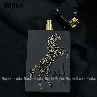 Lattafa Lail Maleki 拉塔法迪拜中东乌木玫瑰皇家之夜中性香水