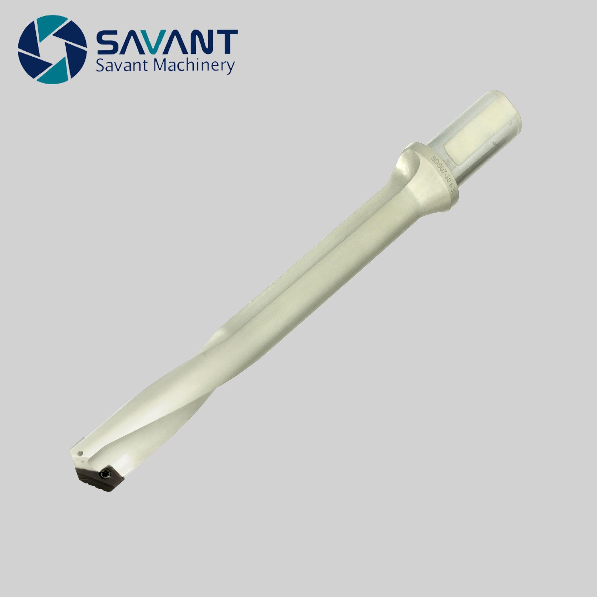 扁钻铲钻7D侧固柄铲钻SD07-095TO110-XP20