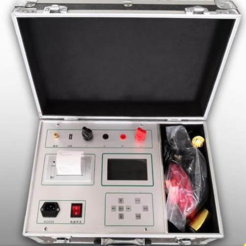 HLY-III接触回路电阻测试仪智能回路电阻测试仪100A200A