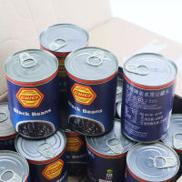 Italian imported 珗 brand black beans in cans 400g salted black beans ready-to-eat salad black beans thumbnail 7