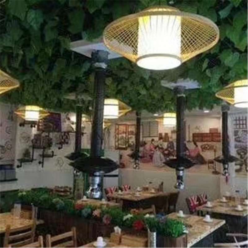 中式民宿饭店餐厅卧室茶楼火锅店灯笼东南亚竹编吊灯工厂直销竹灯