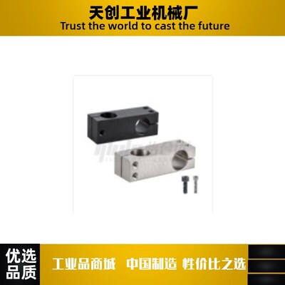 支柱固定夹RDF21/41-D6D8D10D12D15D20-P10P15P20P25P30P40P50P75