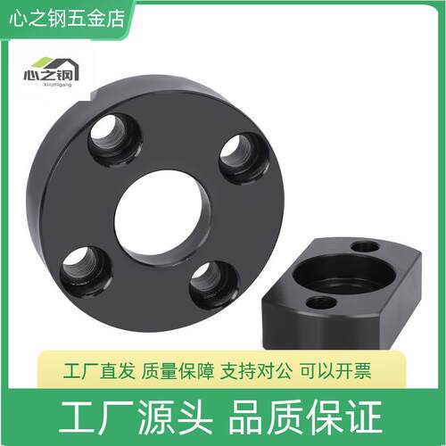 WHP50圆形紧凑型单品连接件WHP71对边紧凑法兰连接件型浮动接头