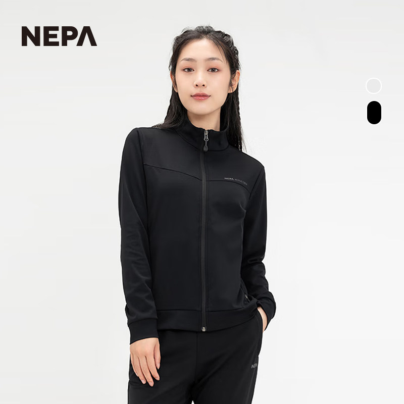 NEPA耐葩户外春夏女士夹克图片