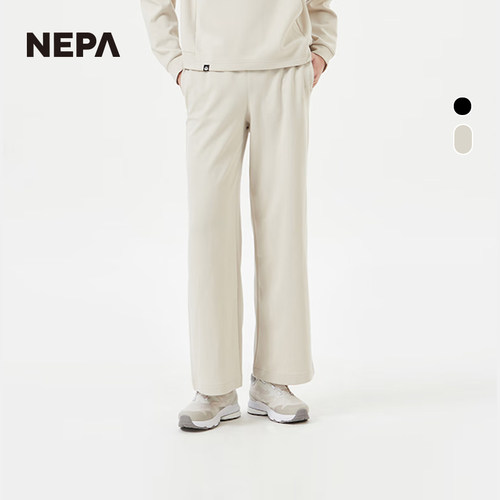 NEPA新品休闲裤阔腿裤