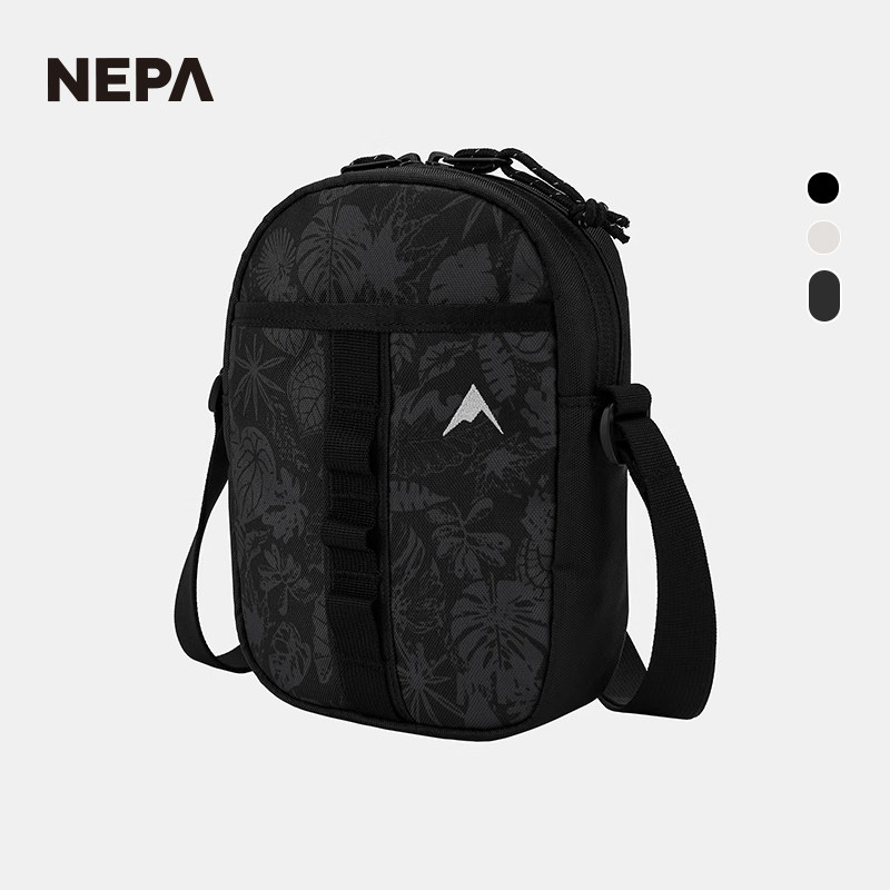 NEPA新品男女款多用途斜挎包图片