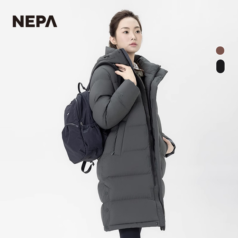 NEPA都市户外男女款双肩背包图片