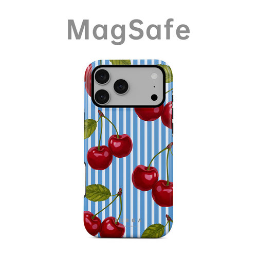 MagSafe手机壳水果二合一菲林软