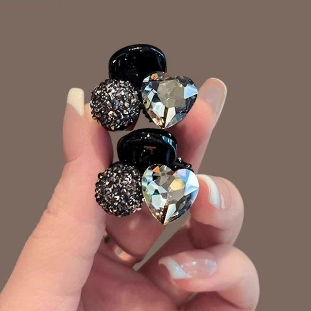 韩系小抓夹高级感2024新款高端发卡女侧边刘海碎发小夹子头饰,饰品/流行首饰/时尚饰品新,发饰,淘宝优惠券,粉丝福利购,淘宝优惠卷