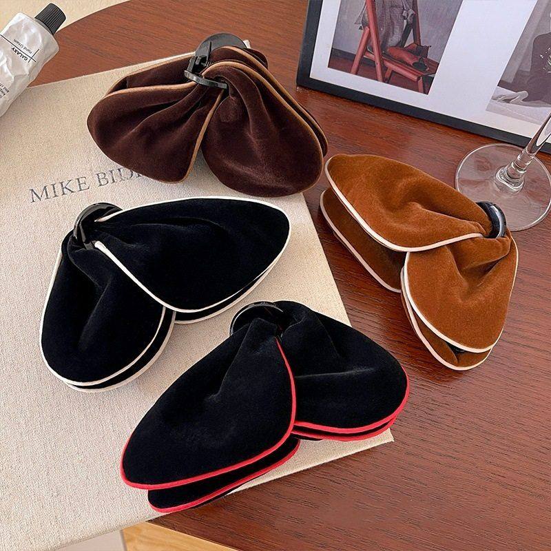 三角头发抓夹女高级感2025新气质后脑勺盘发鲨鱼夹大号发量大头饰,饰品/流行首饰/时尚饰品新,发饰,淘宝优惠券,粉丝福利购,淘宝优惠卷