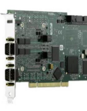 美国NI全新数据采集卡CAN接口设备 2通道 NI PCI-8512 780683-02