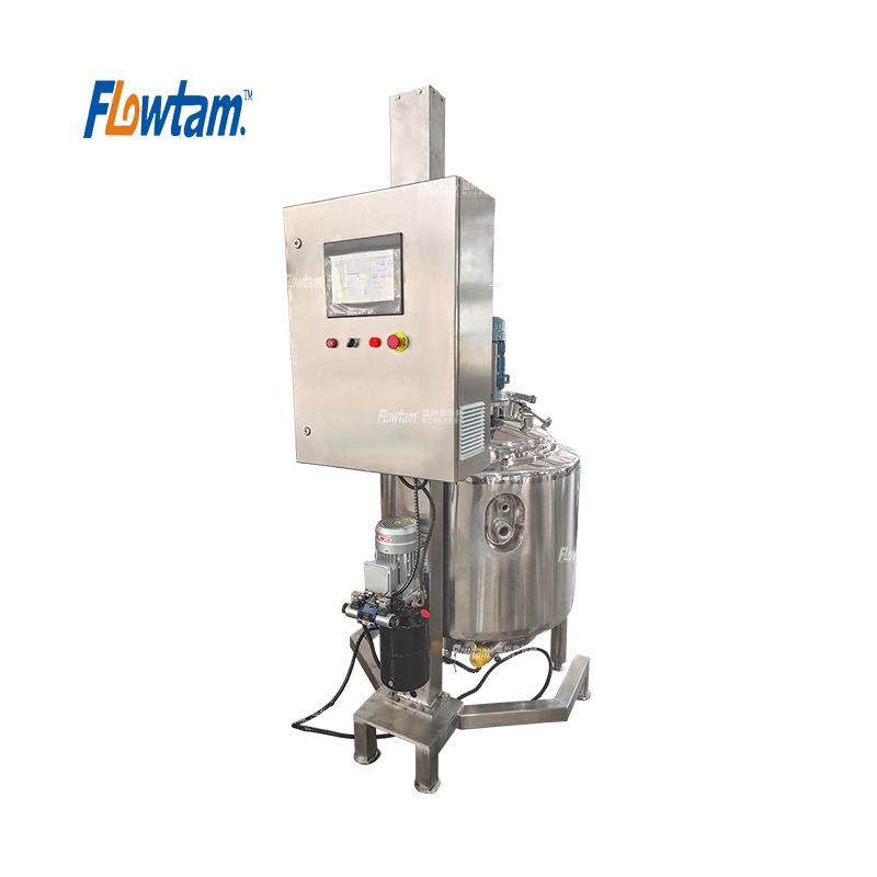 不锈钢液压升降分散混合乳化罐小型电加热调配缓和缓存中转搅拌罐,清洗/食品/商业设备,乳化机,淘宝优惠券,粉丝福利购,淘宝优惠卷