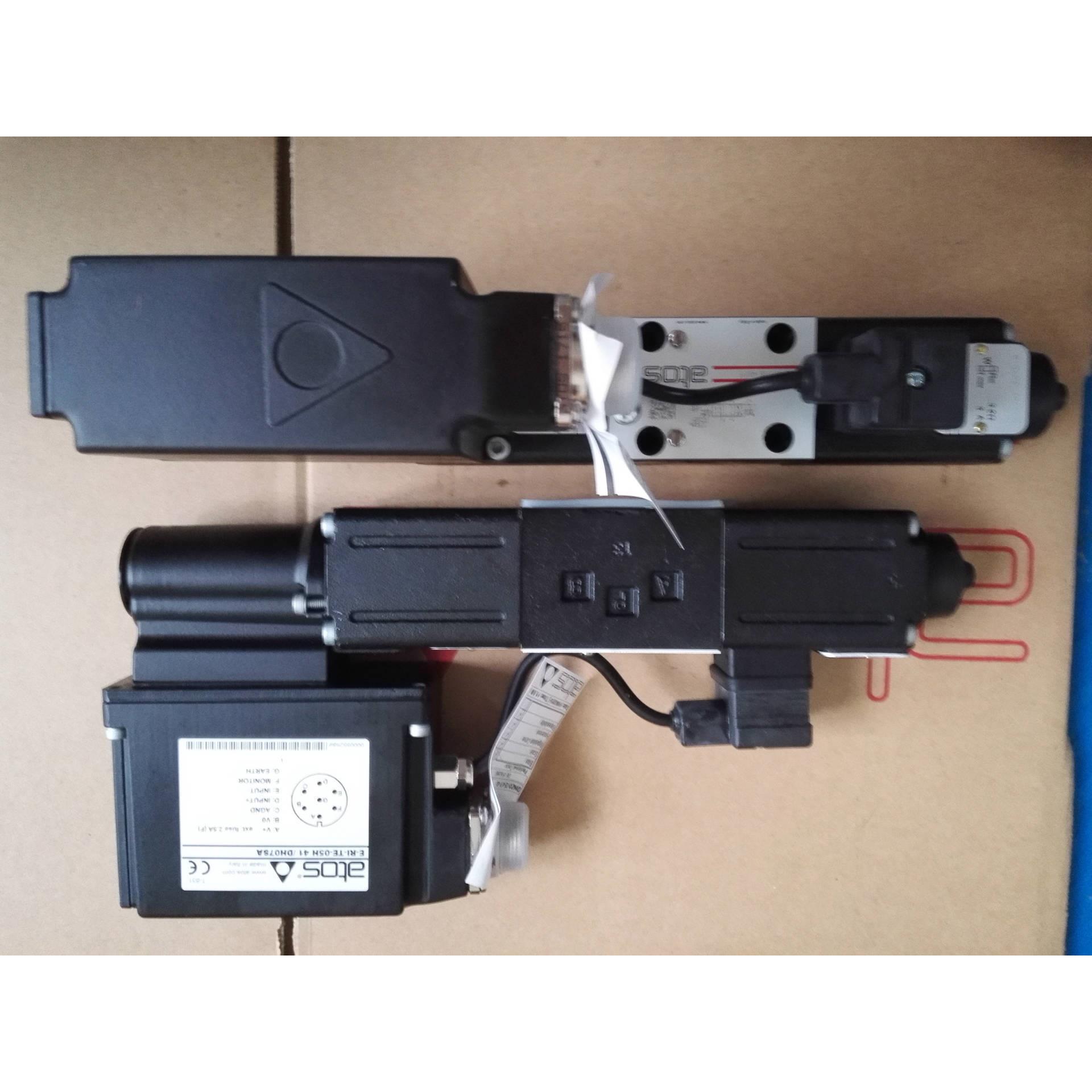 意大利ATOS(阿托斯)DHZO-TE-071-S5 10/PE